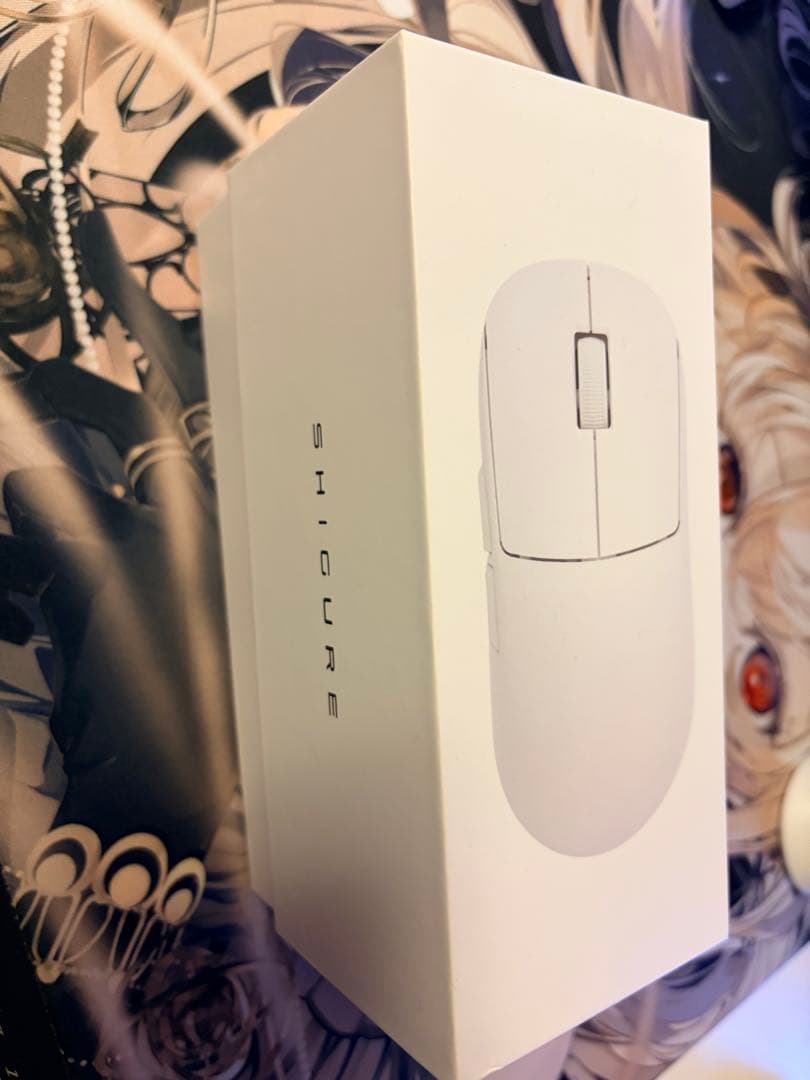 aim時雨 ワイヤレスマウス8k