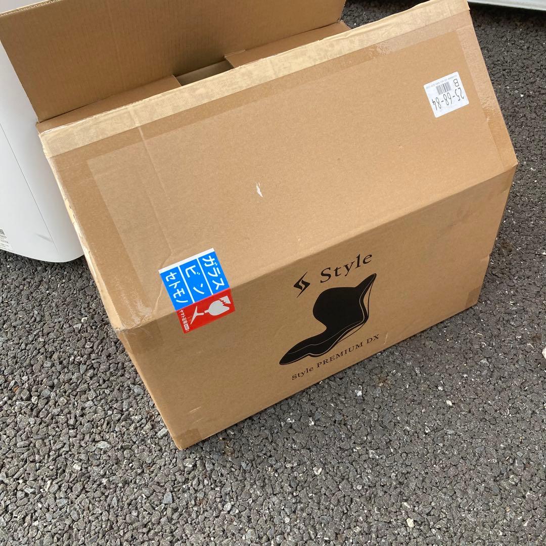 スタイル　プレミアム　デラックス　style premium DX ブラック