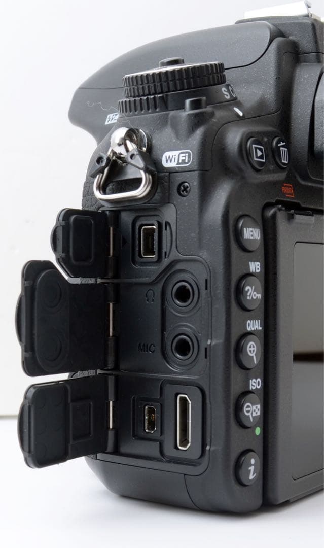 S数少！Nikon D750★Wズームレンズ★使いやすいフルサイズ機