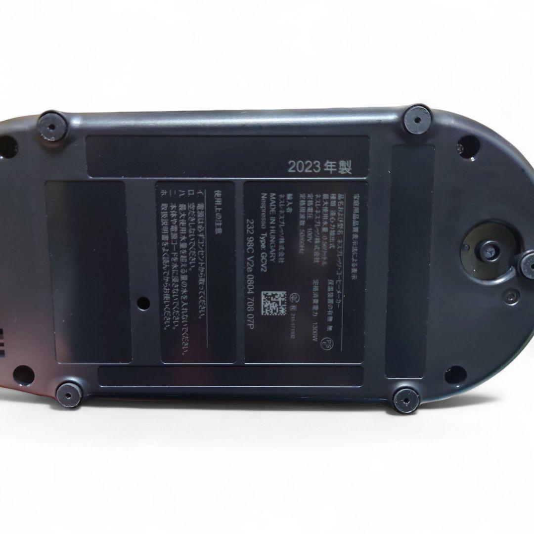 ✨美品✨ネスプレッソ コーヒーメーカー ヴァーチュオポップ ホワイト