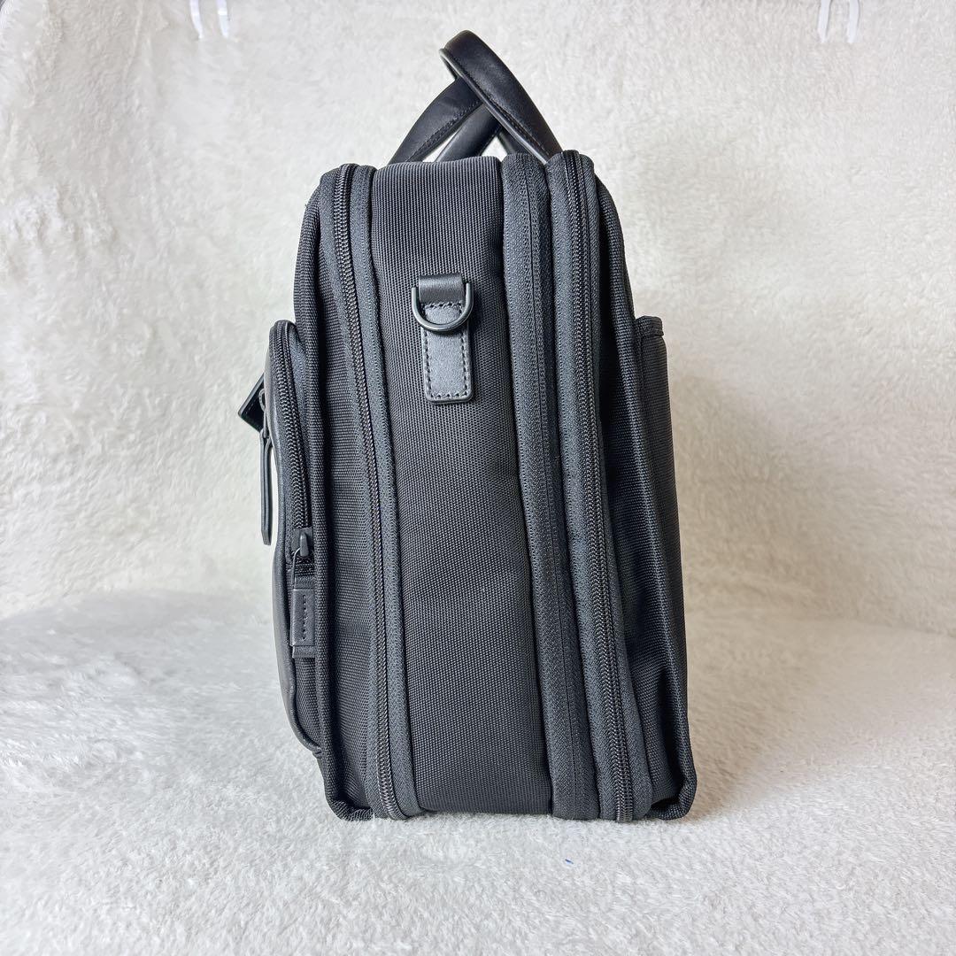 に*う様 ZERO HALLIBURTON ZEST2 2way ビジネスバッグ