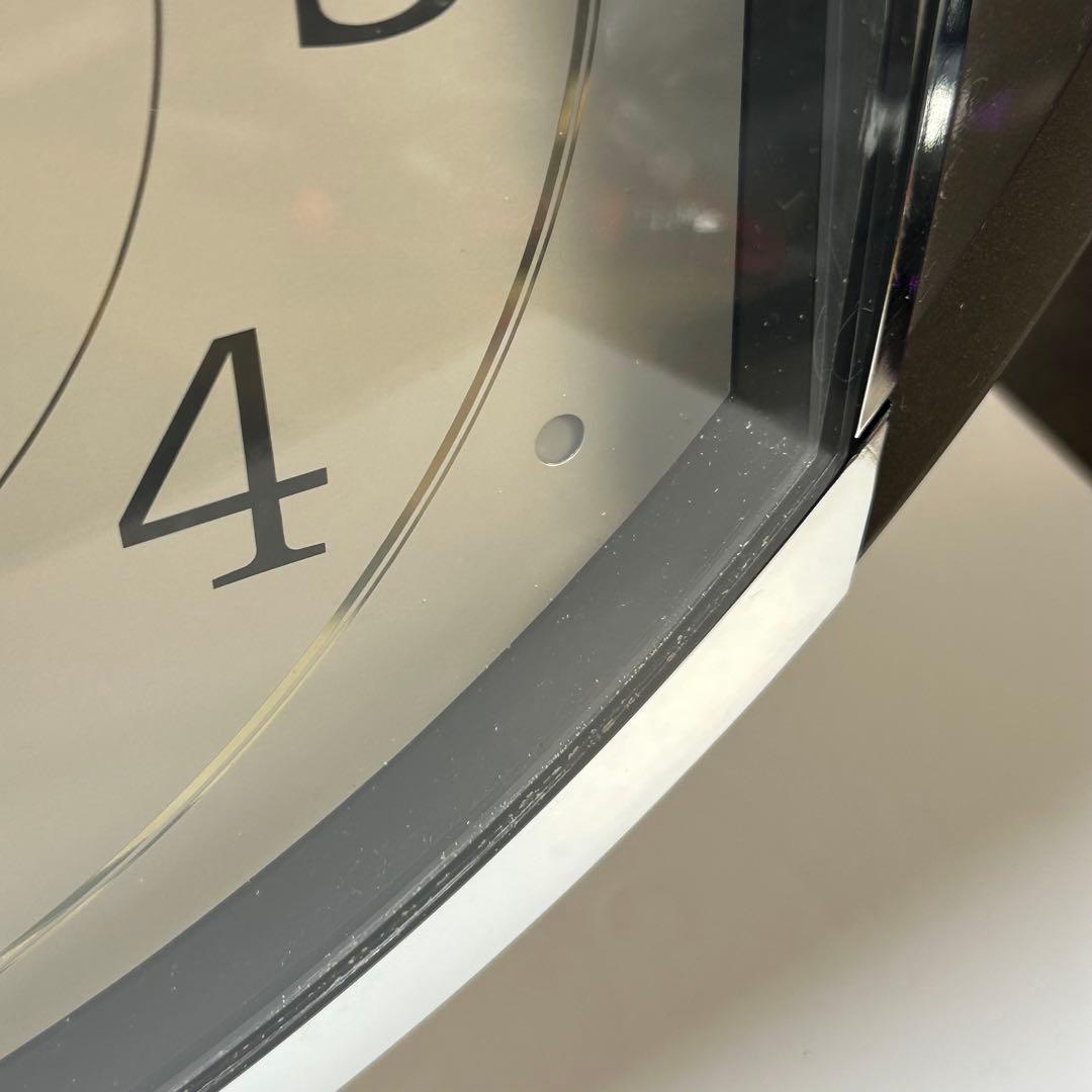 happy [動作OK] リズム時計工業Small World ライブA