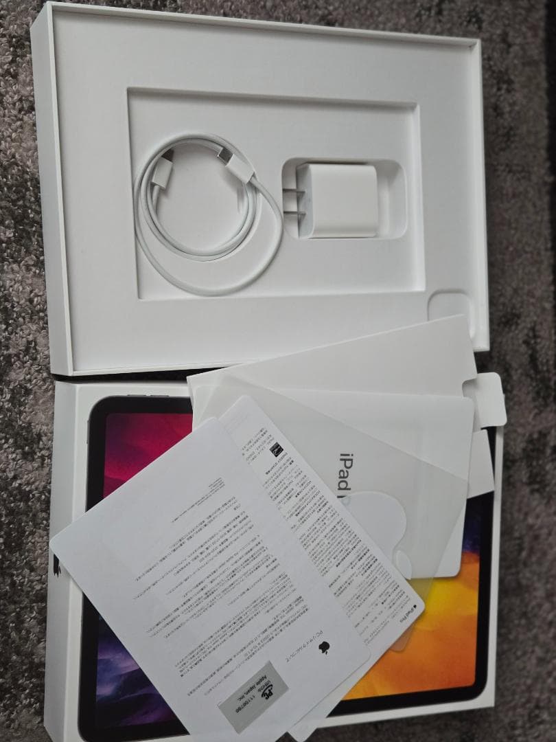 【極美品】週末特別値引き　Apple iPad Pro Wi-Fi 第二世代