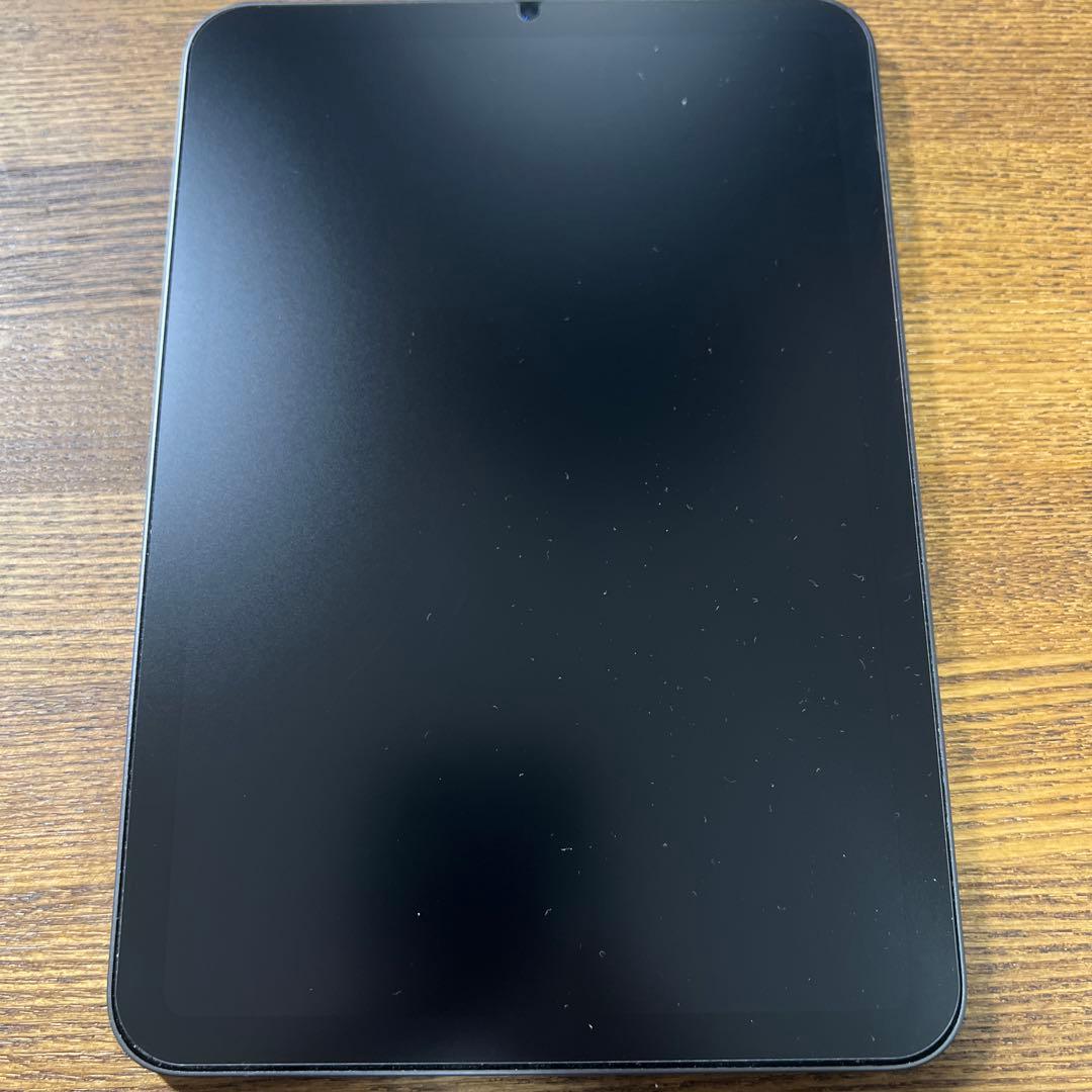 iPad mini6 256GB Wi-Fi バッテリー100%ペンシル付き
