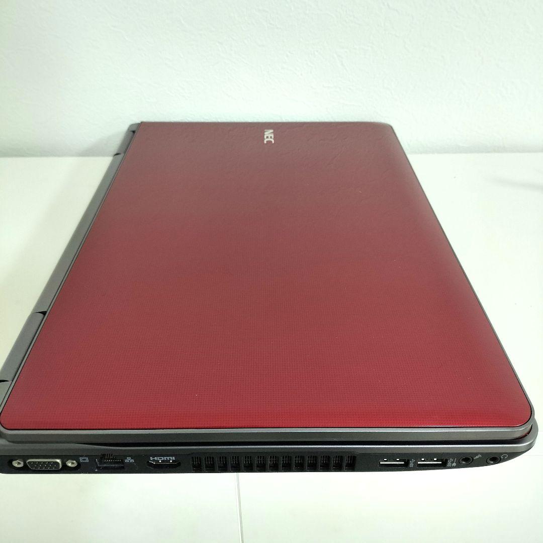 Windowsノート本体 NEC LAVIE LL850 PC-LL850DS6R Corei7