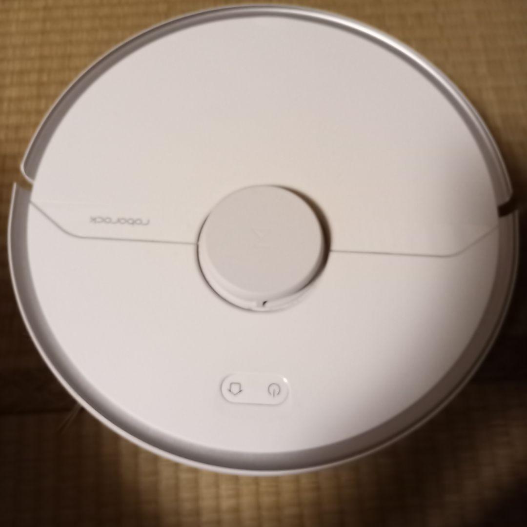 掃除機・クリーナー roborock s6pure