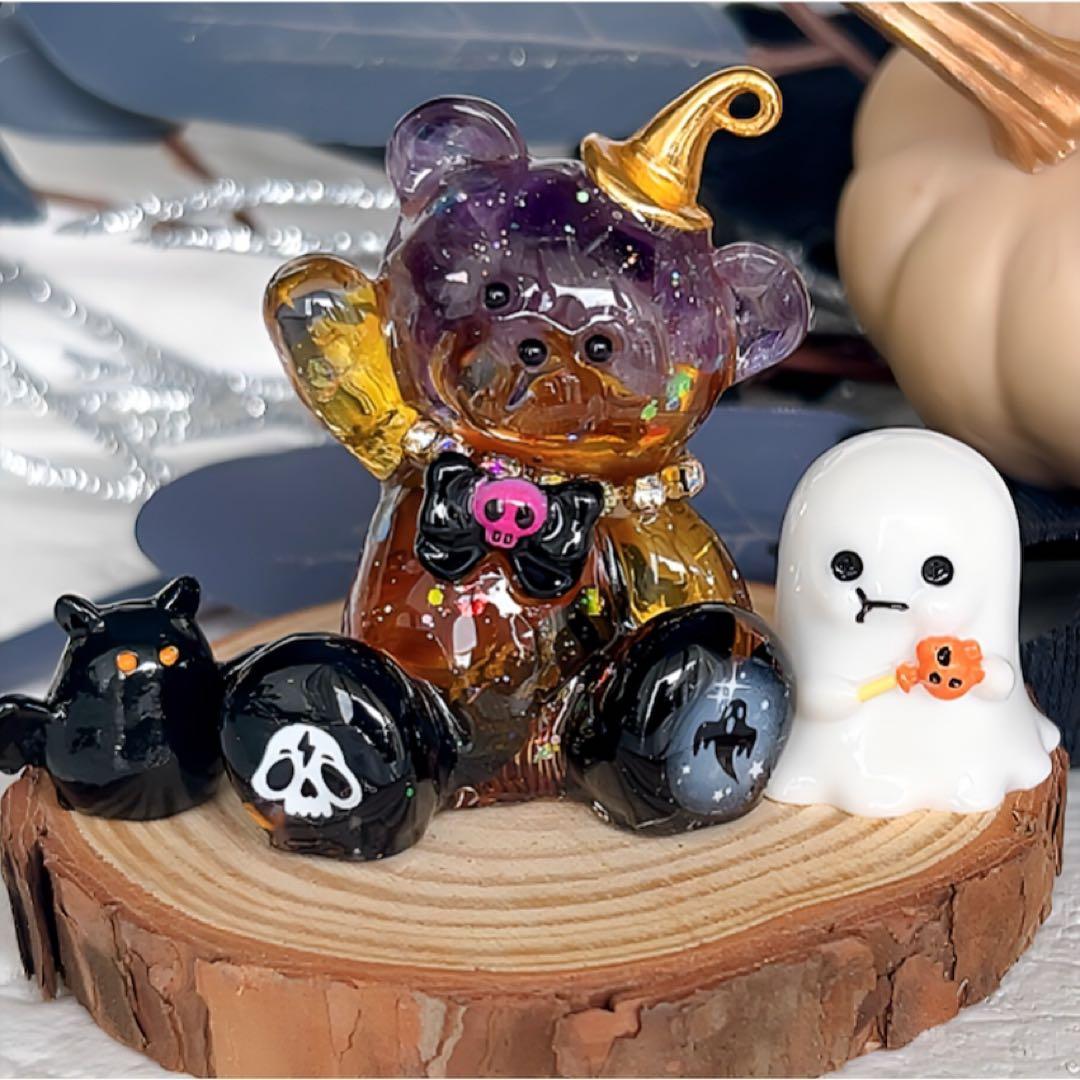 12月分やま様オルゴナイト