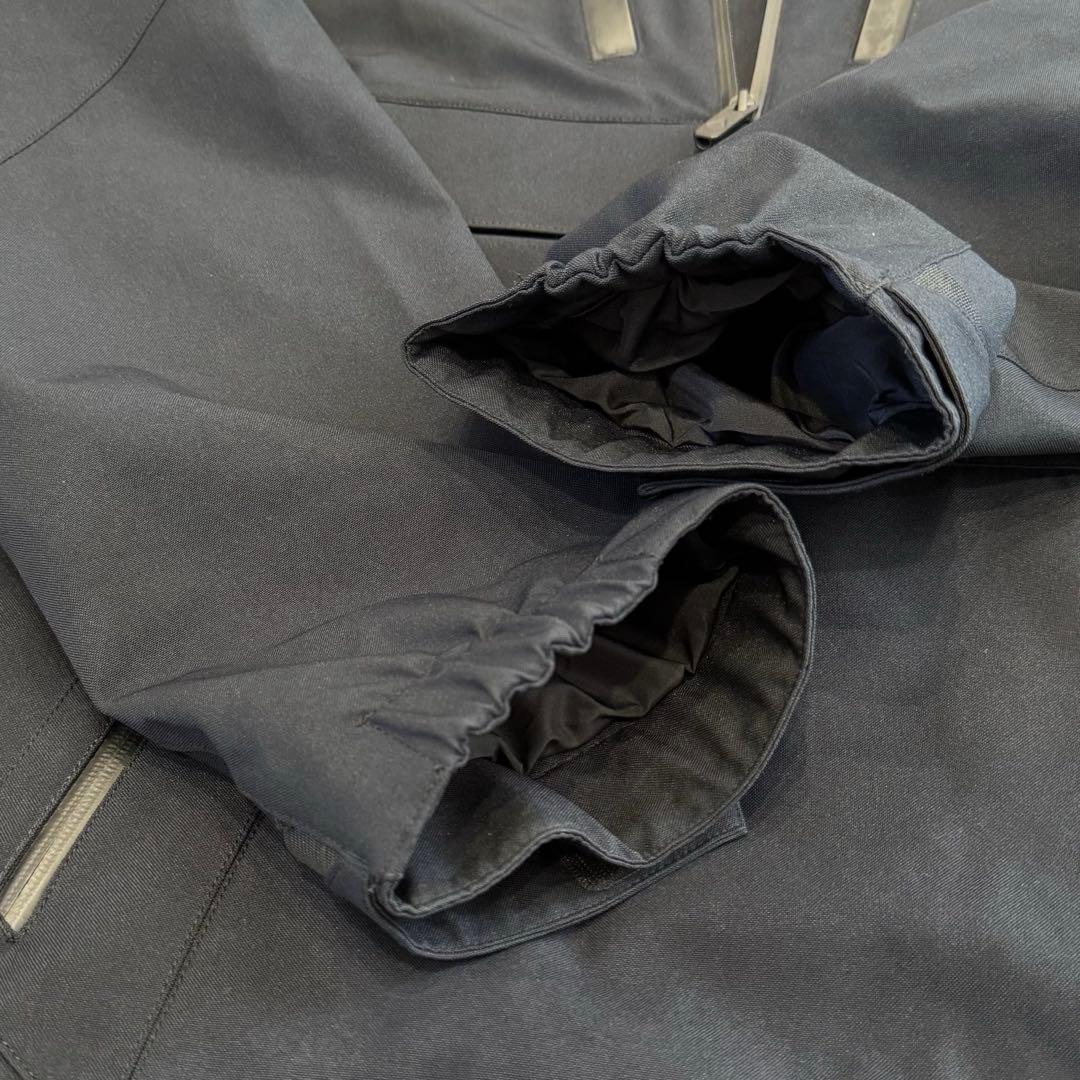 ボルコム(VOLCOM) スノーボード ジャケット ブライトンプルオーバー XL