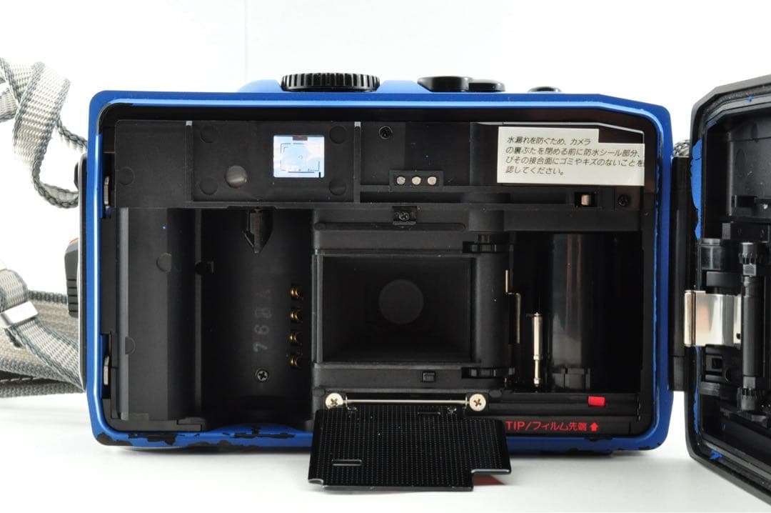 動作確認済　Nikon L35 AW AD ニコン　フィルムカメラ