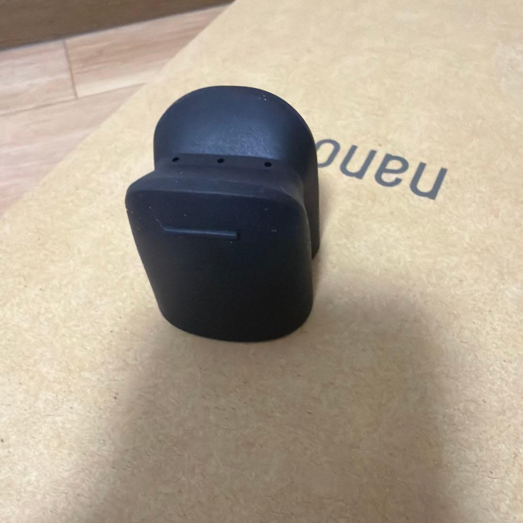 Panasonic EH-HN50-A ストレートヘアアイロン　ジャンク品