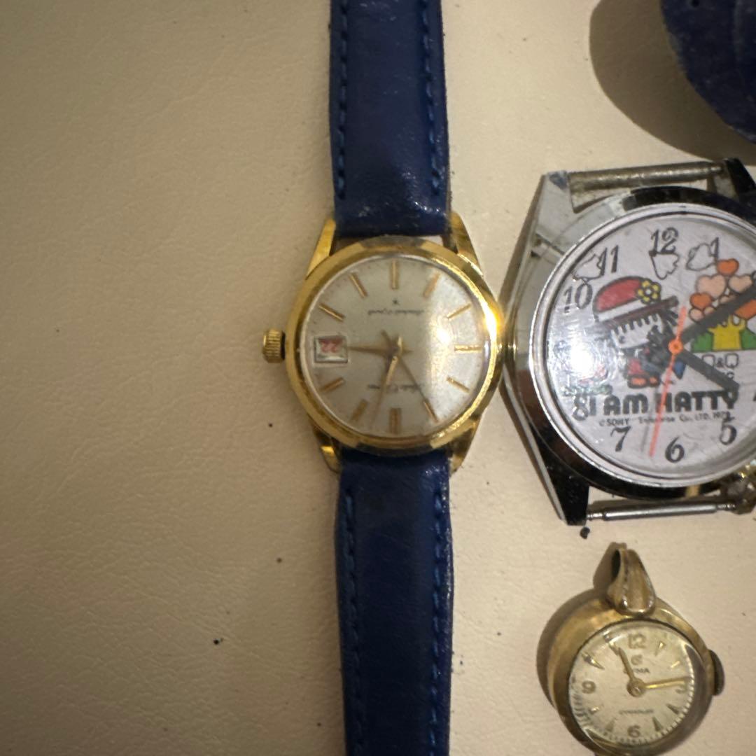 時計まとめ 11点ジャンク