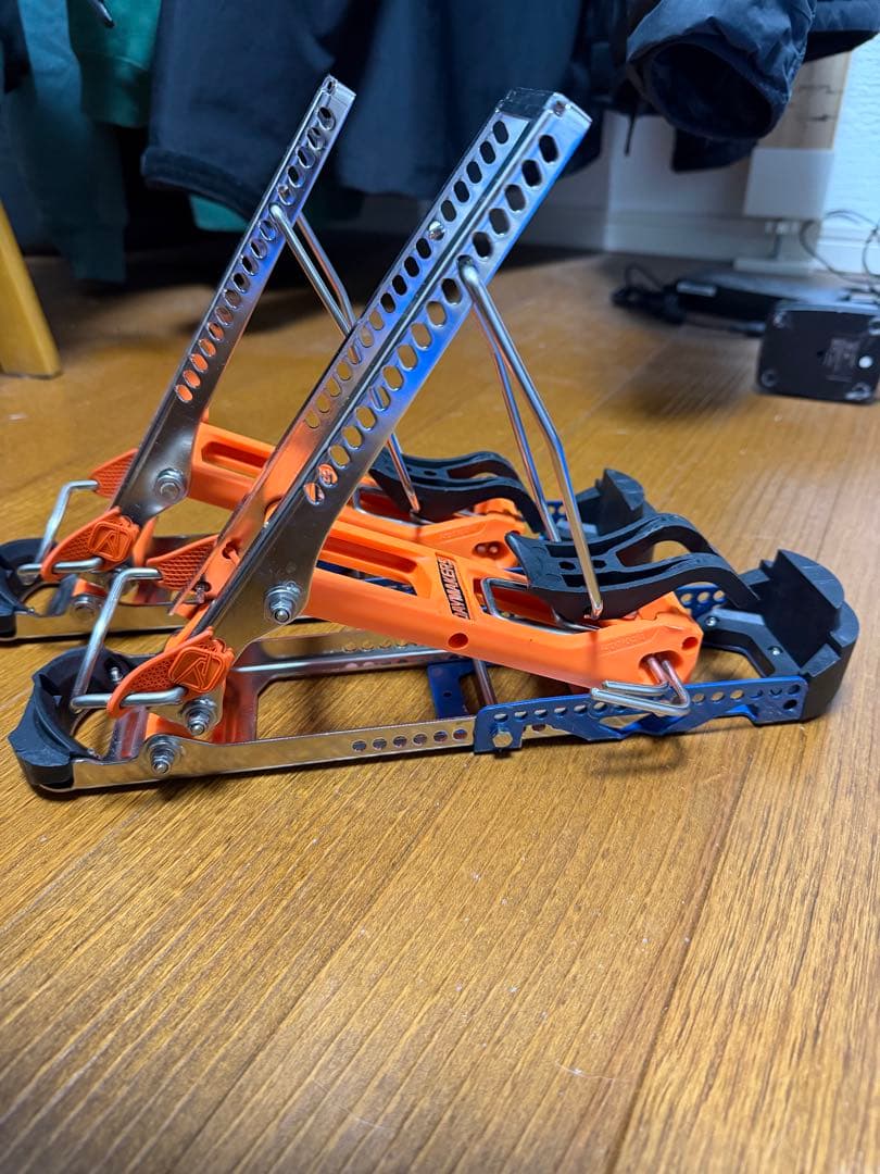 デイメーカー　ツアービンディング