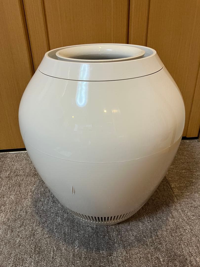 良品 バルミューダ 加湿器 ERN-1100UA WK wifiモデル