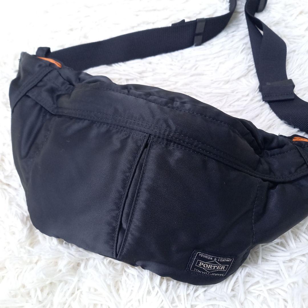 ●未使用級●　PORTER　TANKER　WAIST BAG　ポーター　タンカー