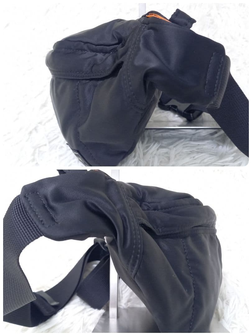 ●未使用級●　PORTER　TANKER　WAIST BAG　ポーター　タンカー