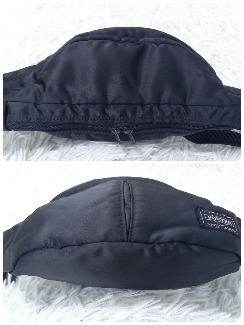 ●未使用級●　PORTER　TANKER　WAIST BAG　ポーター　タンカー