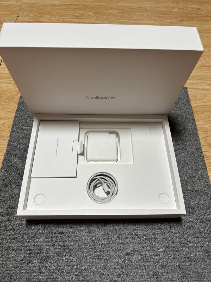 MacBook Pro 13-inch M1 2020 16GB 即日発送可能