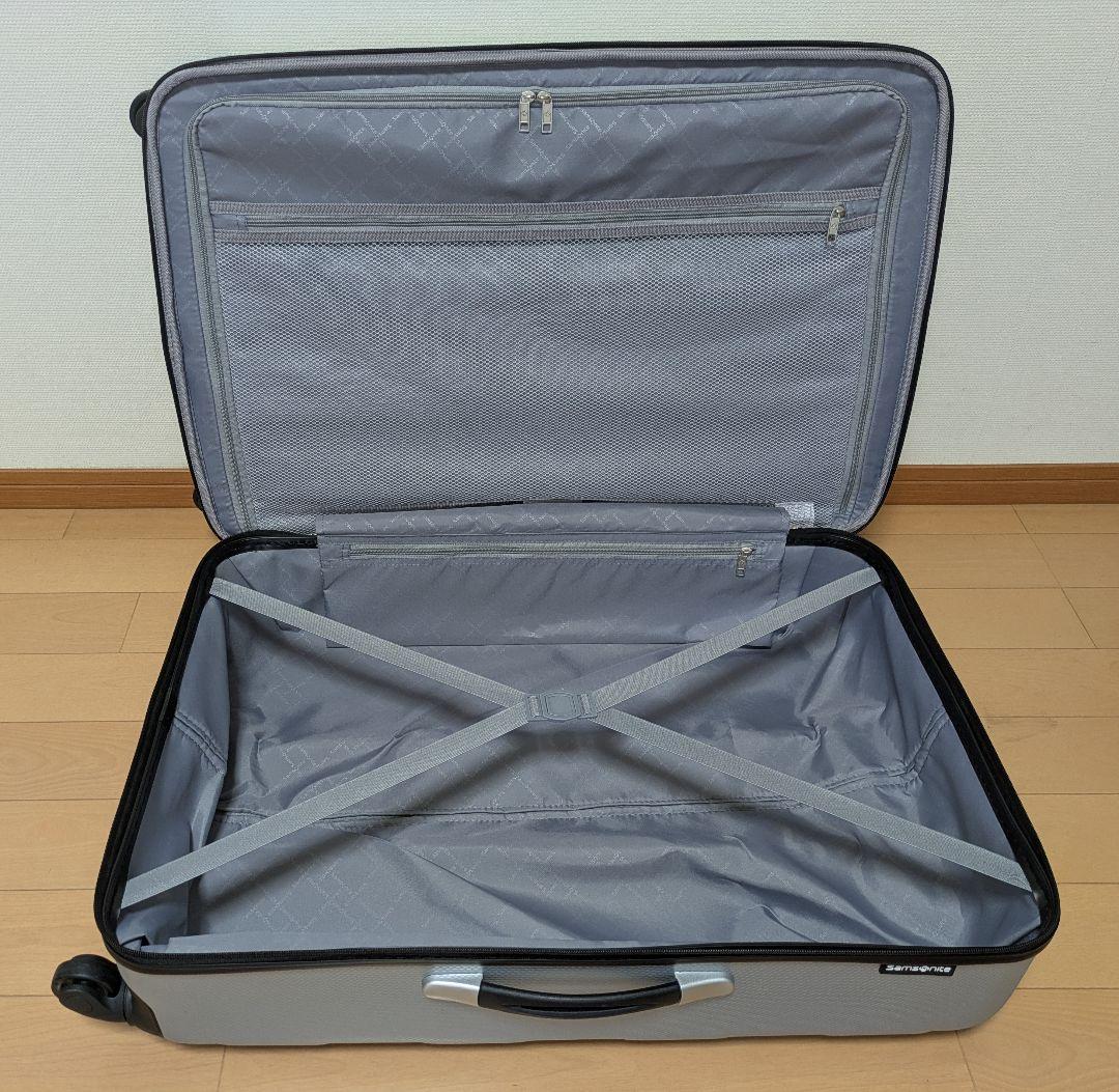 1回使用 ☆美品☆ Samsonite スーツケース 大型
