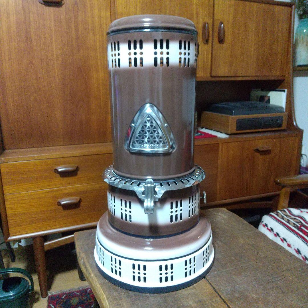 ヴィンテージ パーフェクション石油ストーブ 動作確認済み PERFECTION