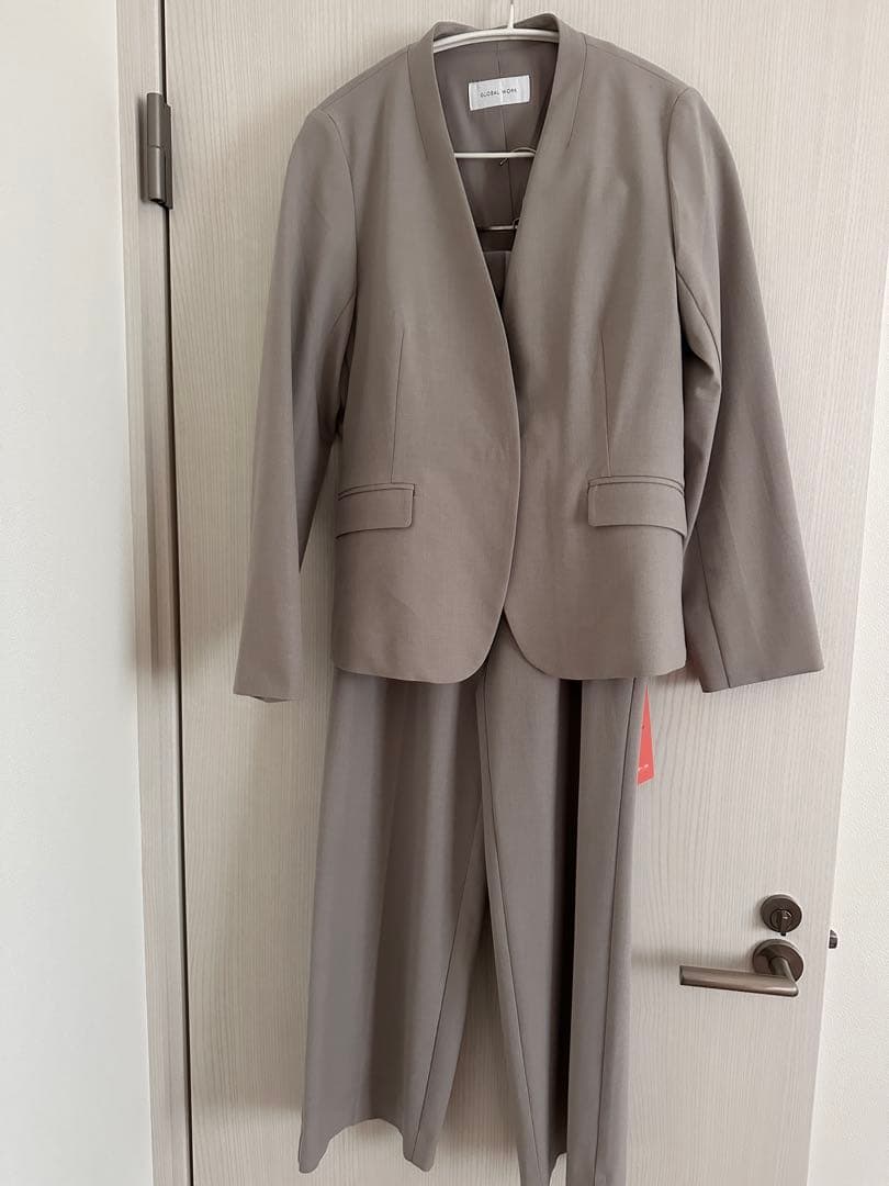 ｒｉｏ♡　グローバルワーク　パンツスーツ Sサイズ