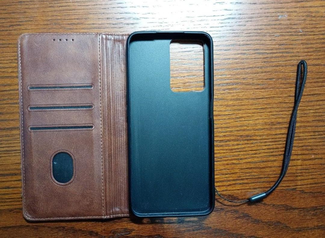 【2日間限定価格】OPPO A77 ブルー 本体 箱・説明書付　電源コード無し⑪