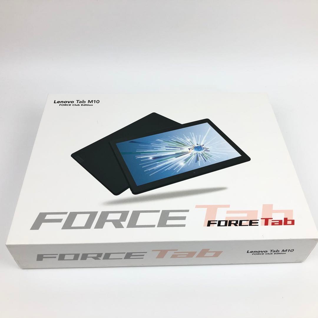 【極美品】Lenovo Tab M10(HD) ZA4G0071JP 16GB