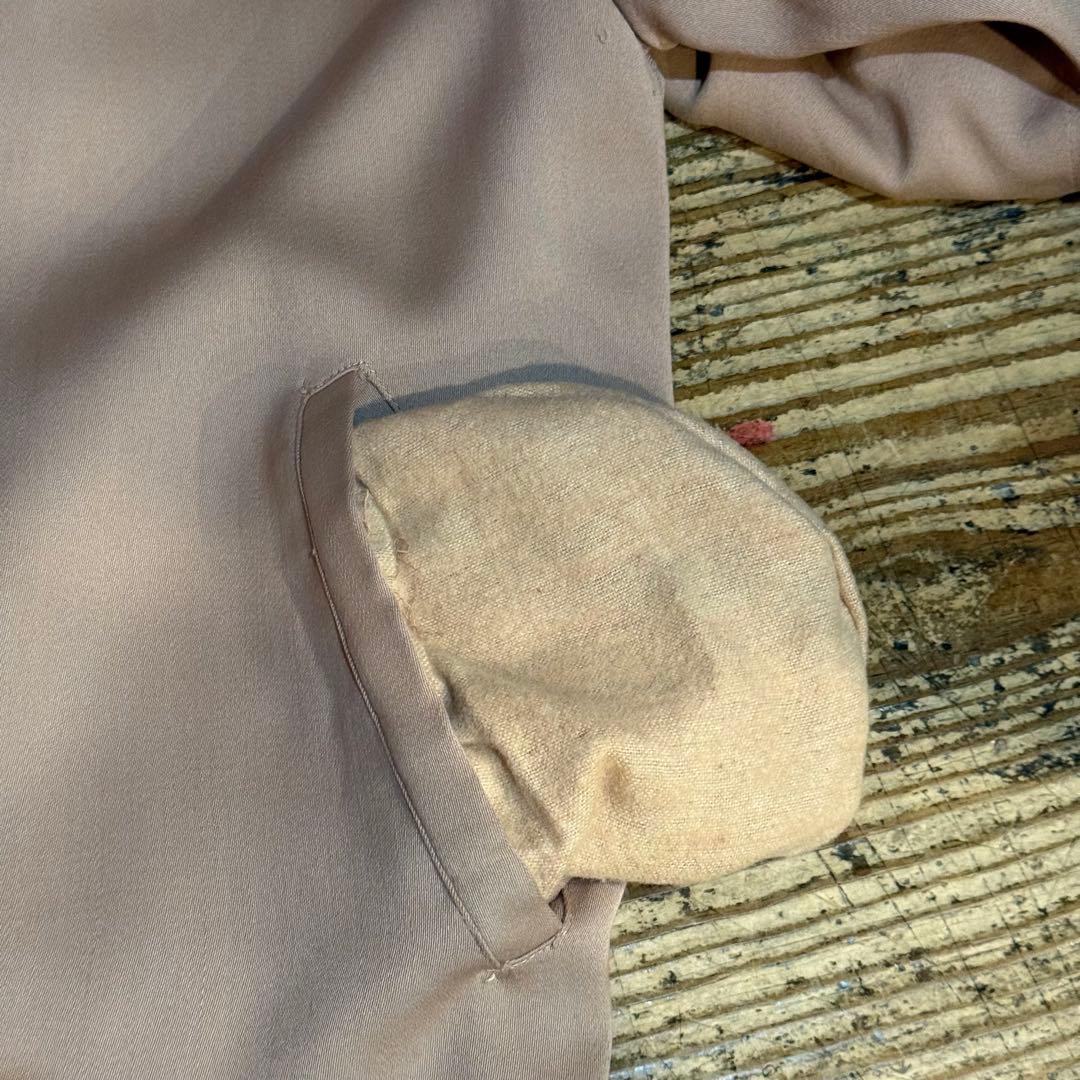 【50s】 ヴィンテージ ギャバジン ジャケット