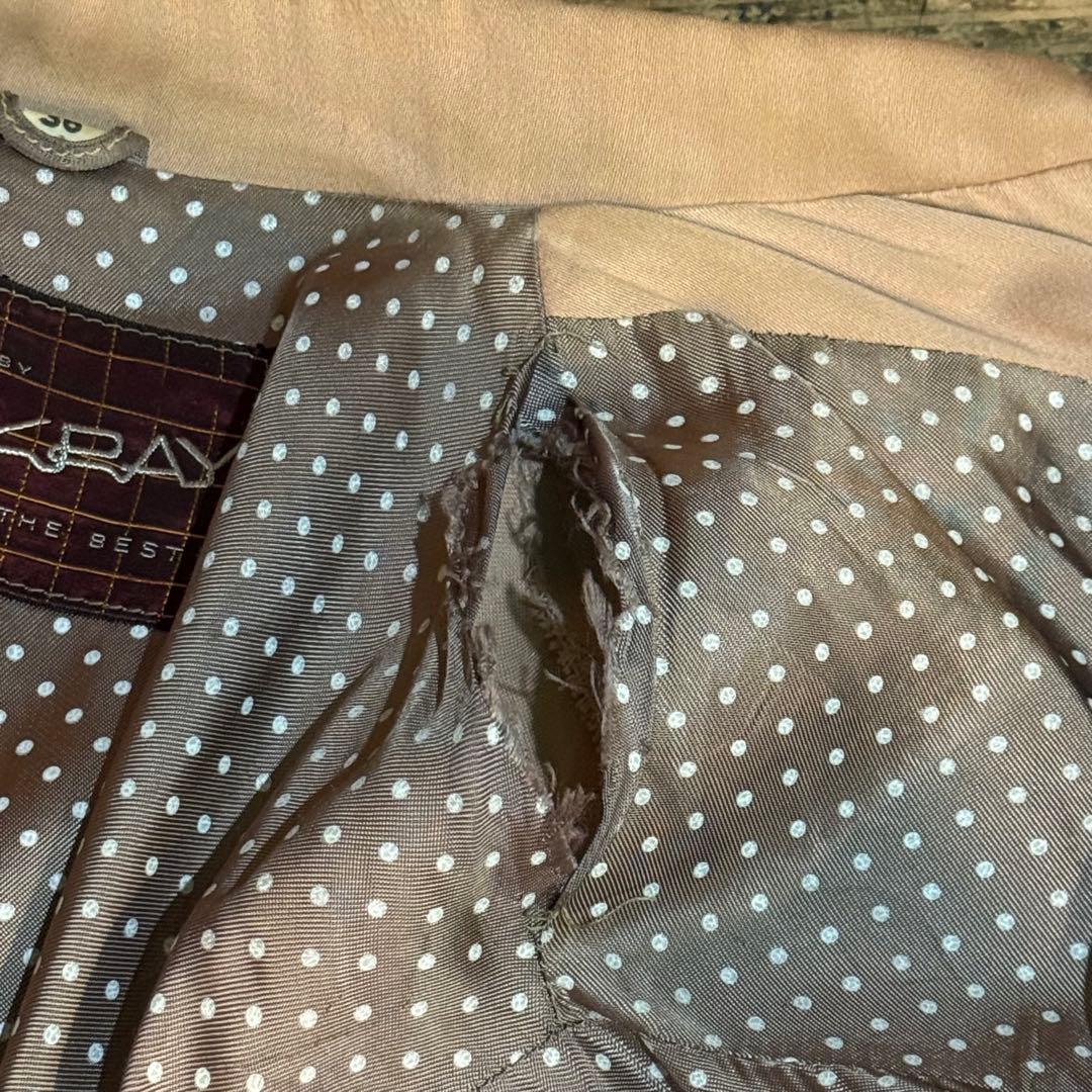 【50s】 ヴィンテージ ギャバジン ジャケット