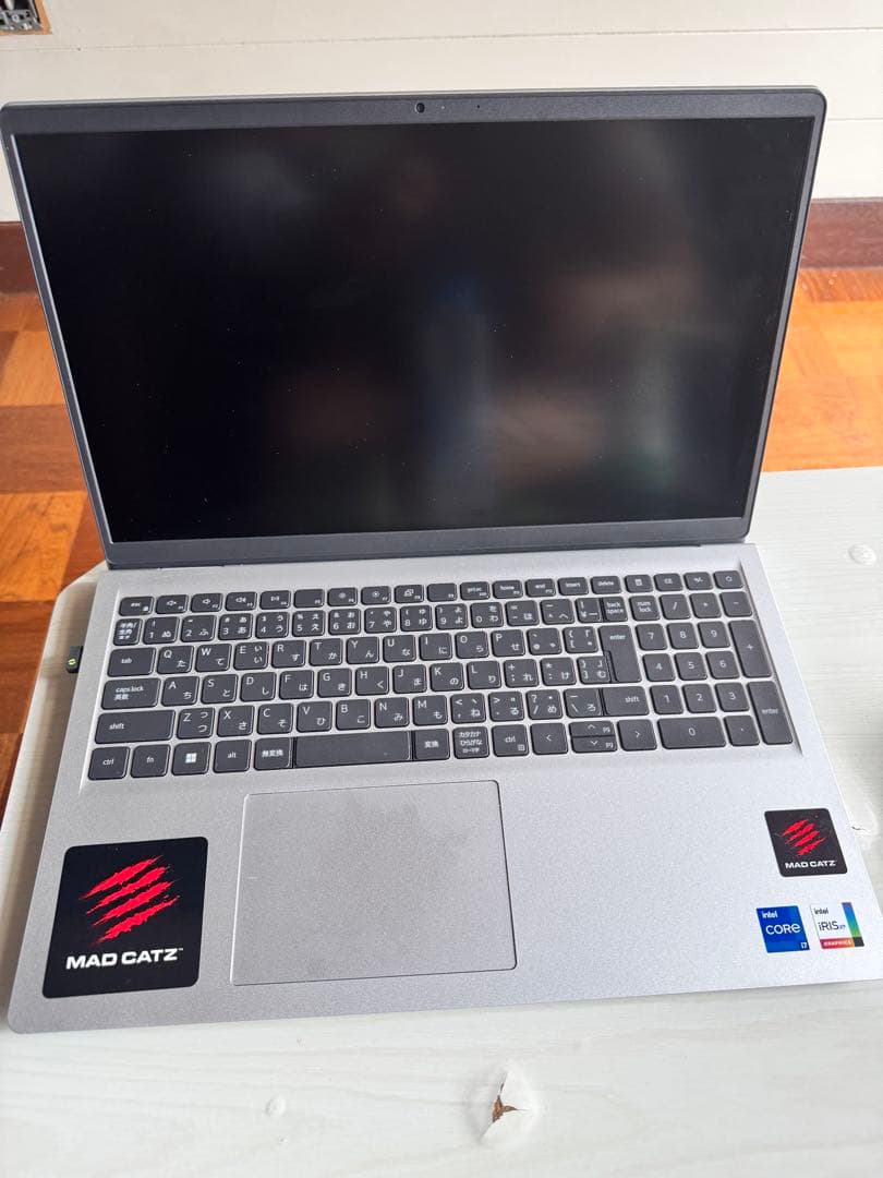 Windowsノート本体 DELL Intel Core i7 16GB RAM 512GB SSD