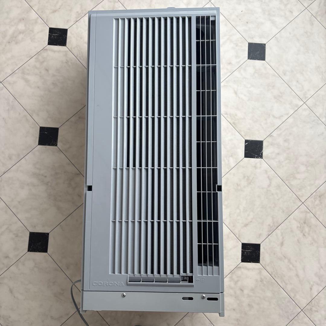 コロナ 窓用エアコン CW-1622R