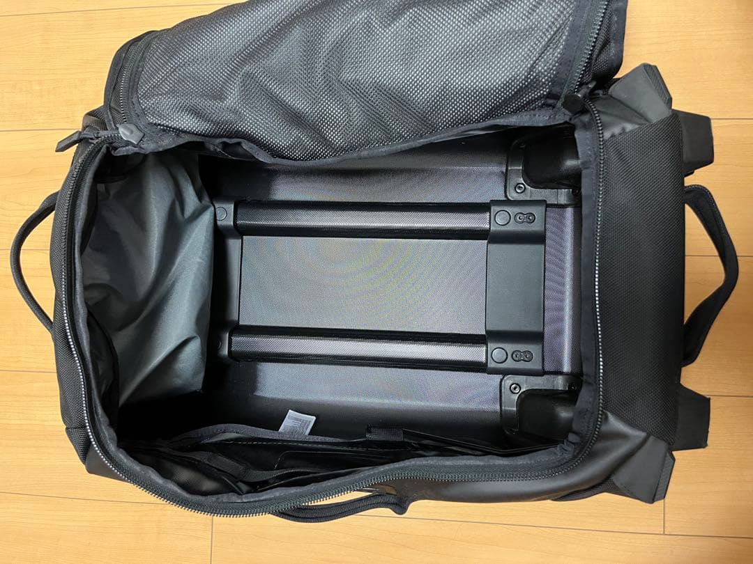 THE NORTH FACE ローリングサンダー22 キャリーバッグ ブラック