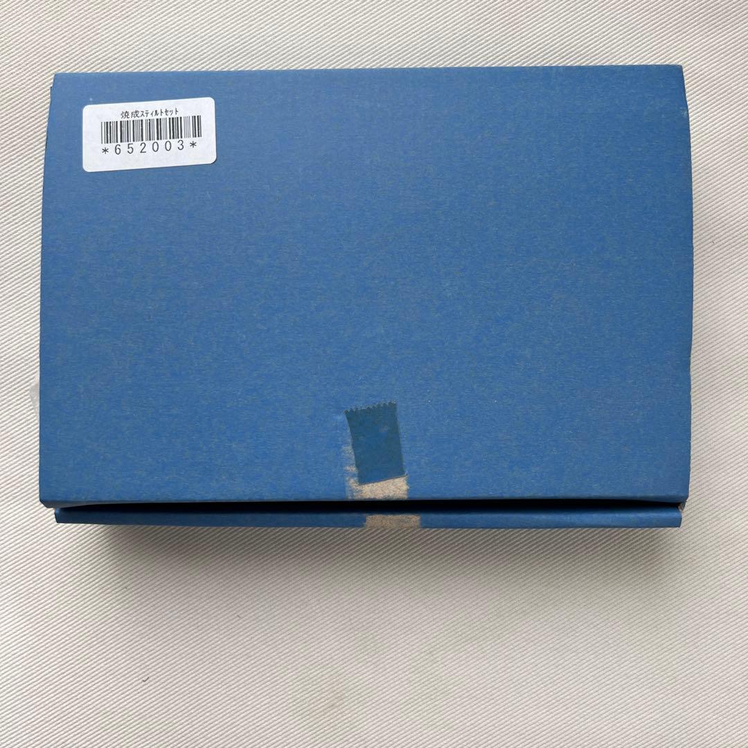 infinity　ポーセラーツ　焼成スティルトセット