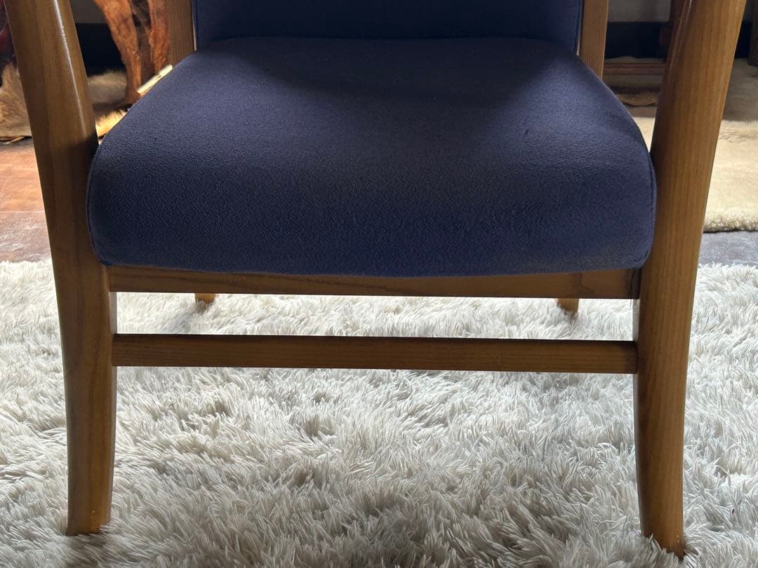 希少モデル　カリモク　karimoku パーソナルソファ　RD5152 YS