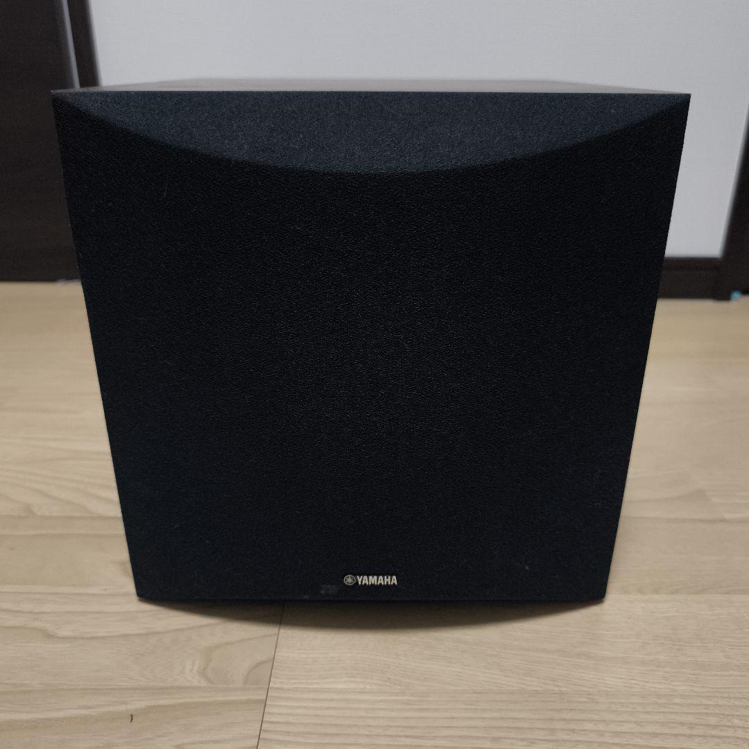 YAMAHA サブウーファー NS-SW050
