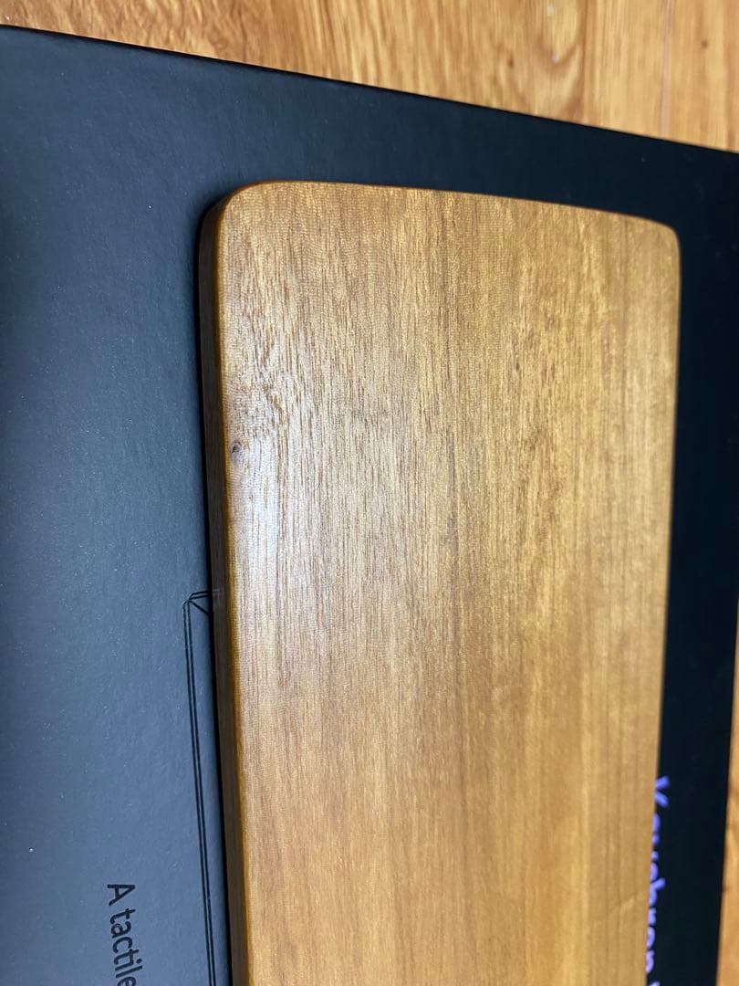 KeychronK2 US配列 赤軸 & Keychron Palm-Rest