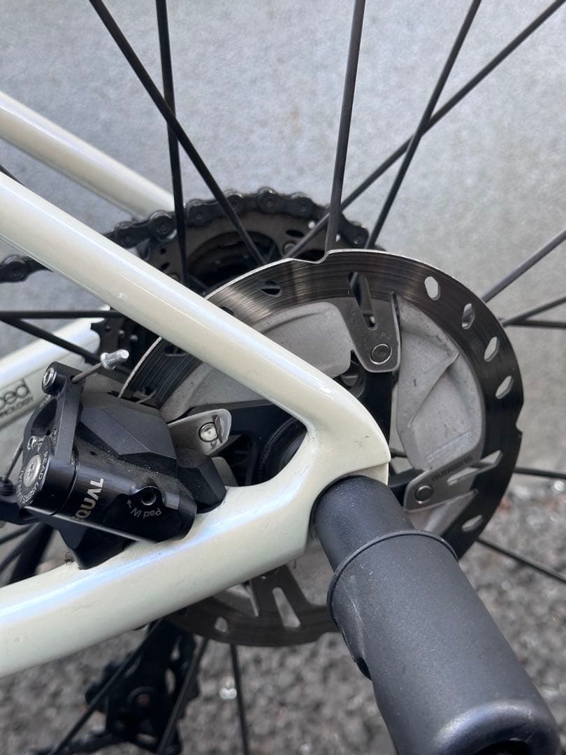 GIANT TCR ADVANCED KOM2 Sサイズ フレームセット