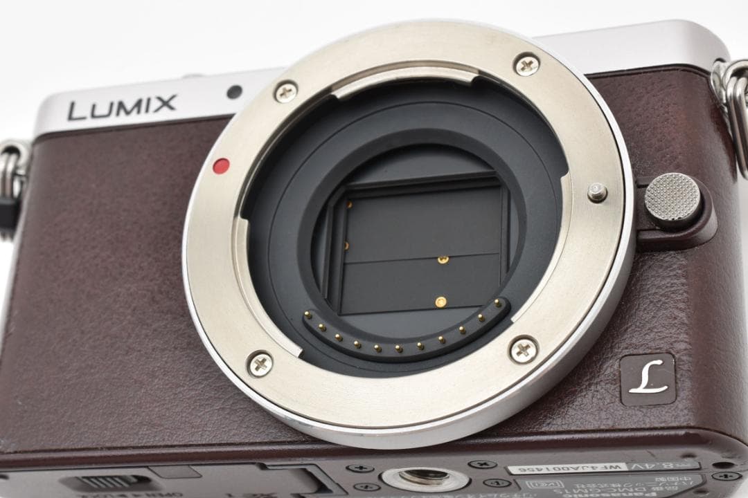 Panasonic LUMIX DMC-GM1S ミラーレス一眼カメラ ボディ
