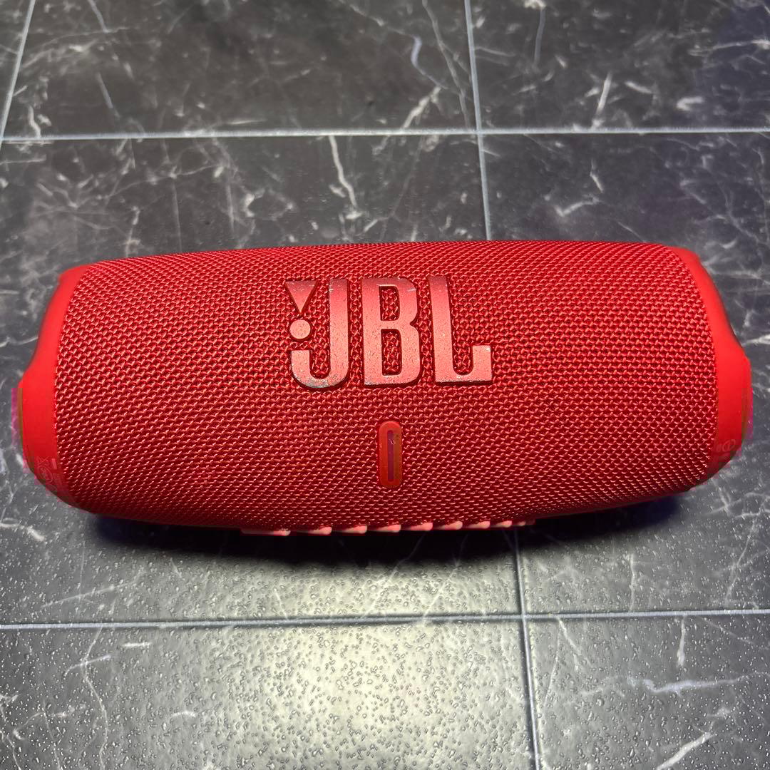 JBL CHARGE5 赤色