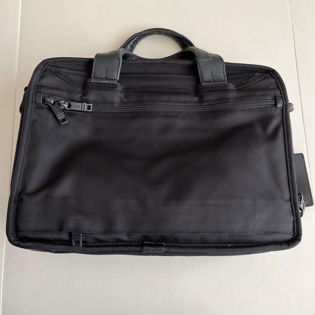 【美品】TUMI(トゥミ)26120D2 ALPHA2 バッグ