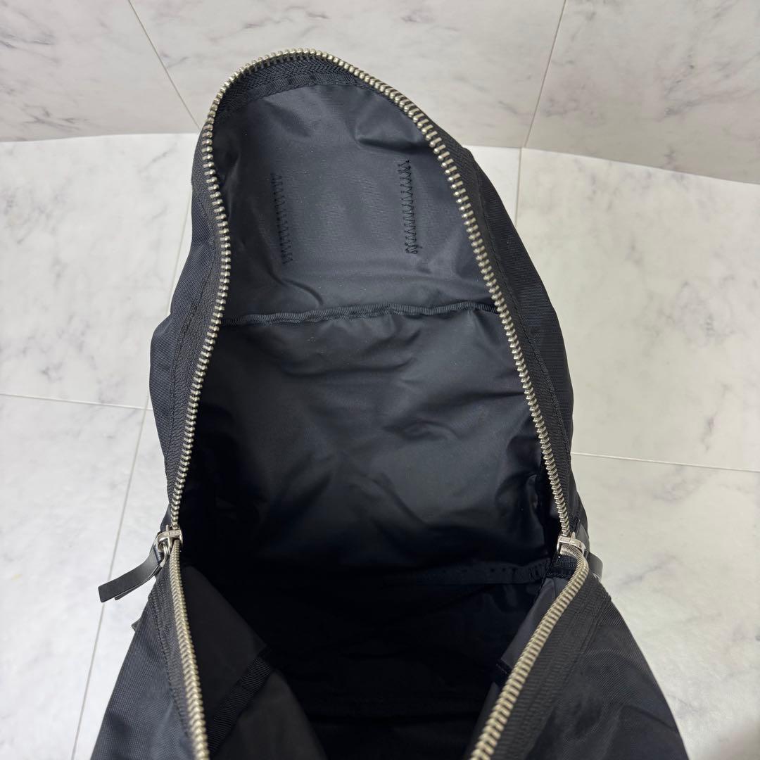 【極美品】MARC JACOBS リュック ザ バイカー JJ ナイロン A4