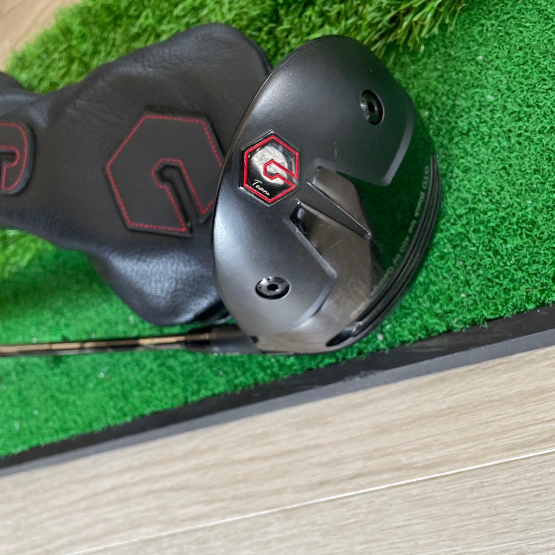 GTD Black Ice 460 ドライバー