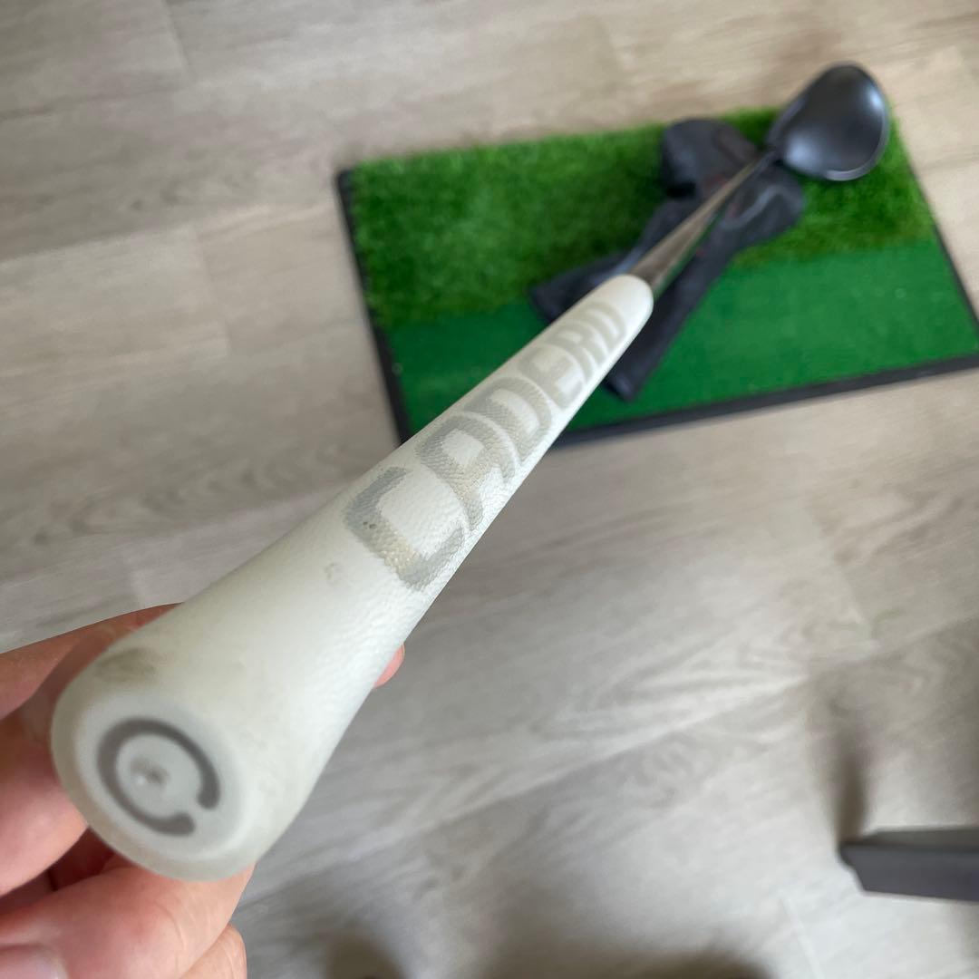 GTD Black Ice 460 ドライバー