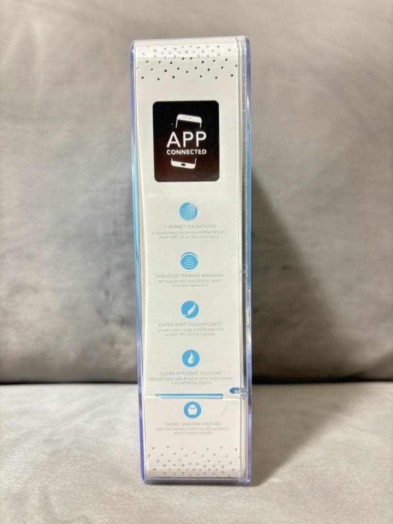 FOREO LUNA 3 for コンビネーションスキン 電動洗顔ブラシ