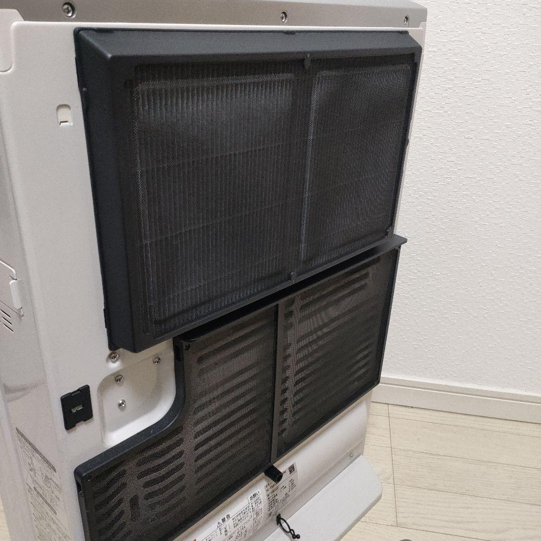 リンナイ　空気清浄機付きガスファンヒーター　RC-T5801ACP 都市ガス用