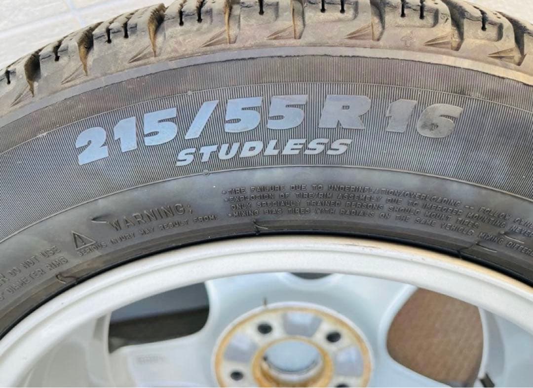 直接受渡し可 ボルボ S60 V60 純正 16インチ アルミホイール４本セット