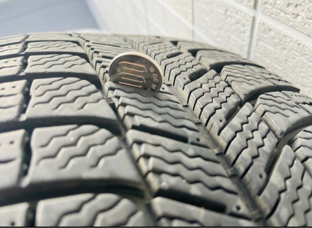 直接受渡し可 ボルボ S60 V60 純正 16インチ アルミホイール４本セット