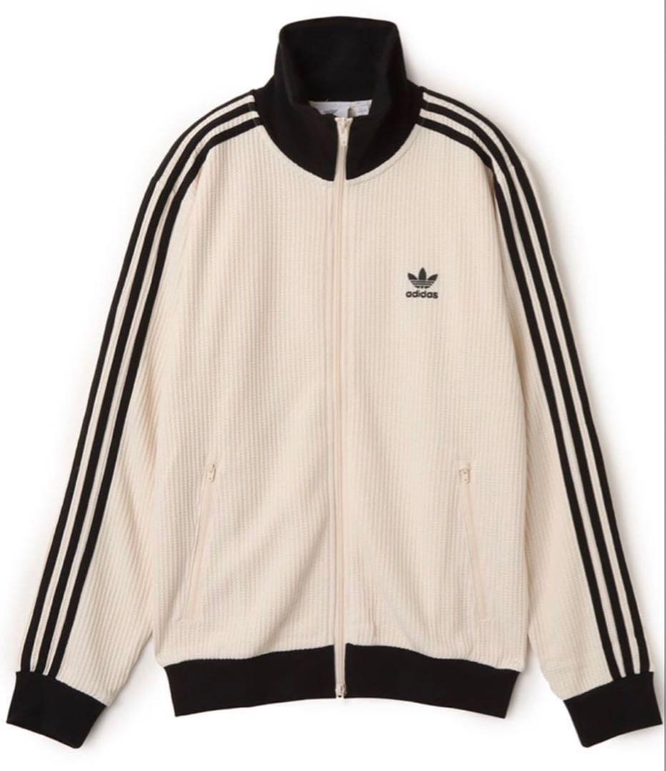 adidas ワッフルジャージ