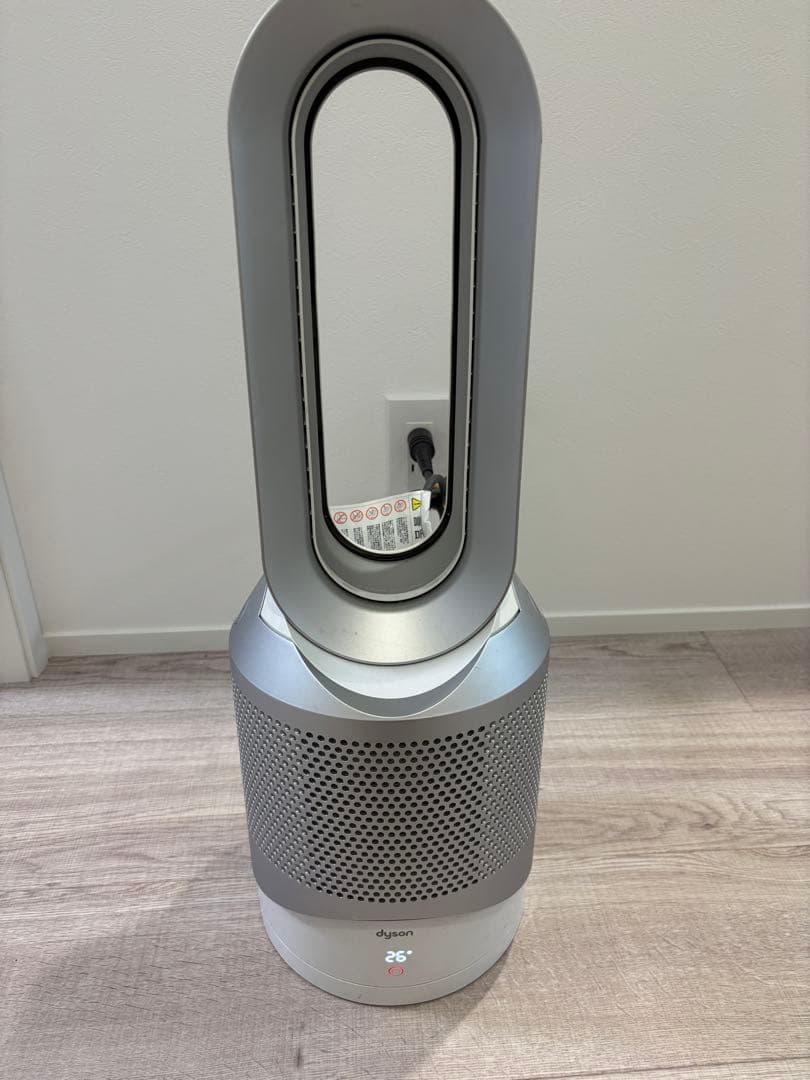 ダイソン　hot&cool HP03