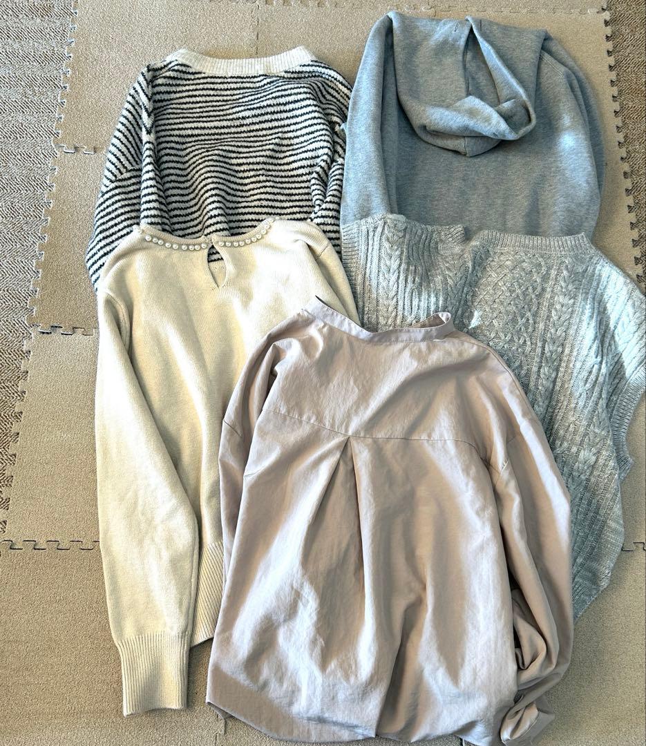 ぶんさま専用（╹◡╹）オーダーコーデ作成中♡