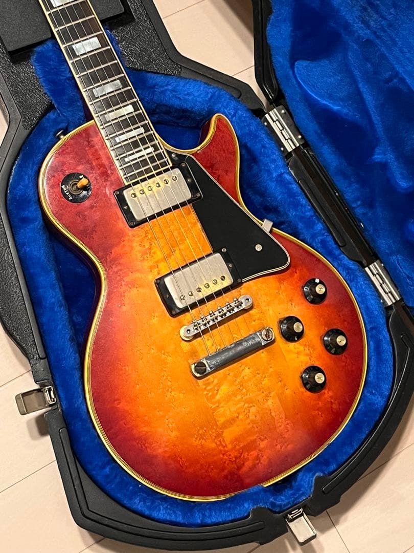 Glbson Les Paul Custom 1973年頃